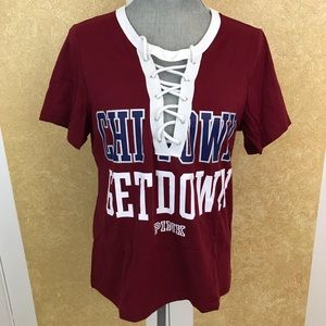 PINK VS Chicago top